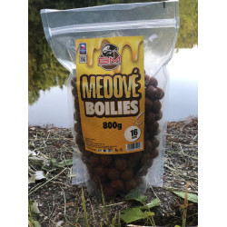 BM Carp Baits boilies Med